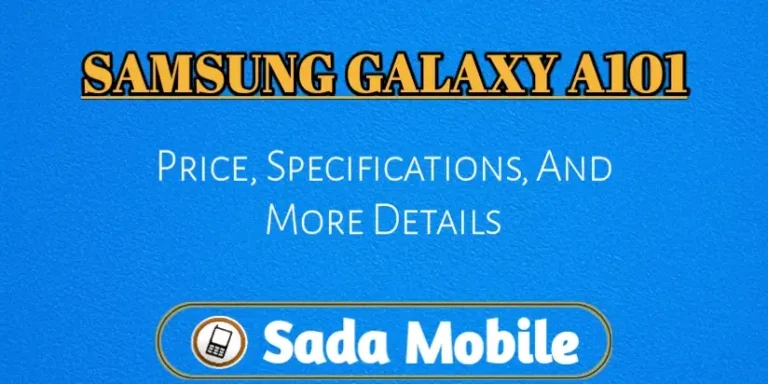 Samsung Galaxy A101 Details