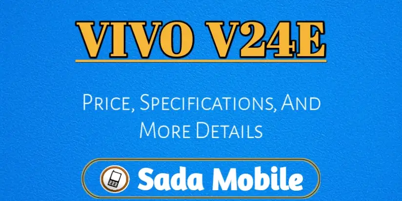Vivo V24e details