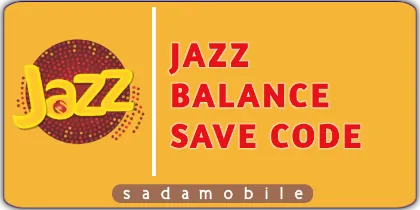 Jazz Balance Save Code
