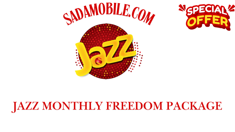 Jazz Monthly Freedom Package – Updated Price, Details, Benefits & Activation Code