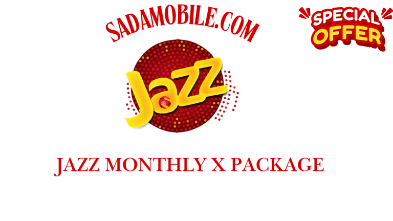 Jazz Monthly X Package – Updated Price, Code, Details & Activation Guide