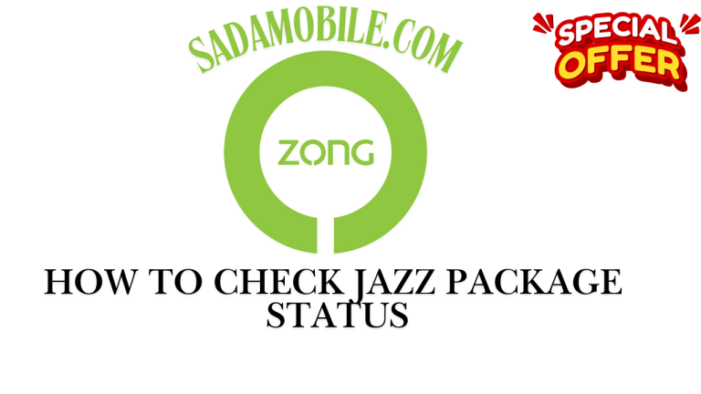 Zong Internet Packages for 4G Users – Latest Prices, MBs & Subscription Codes