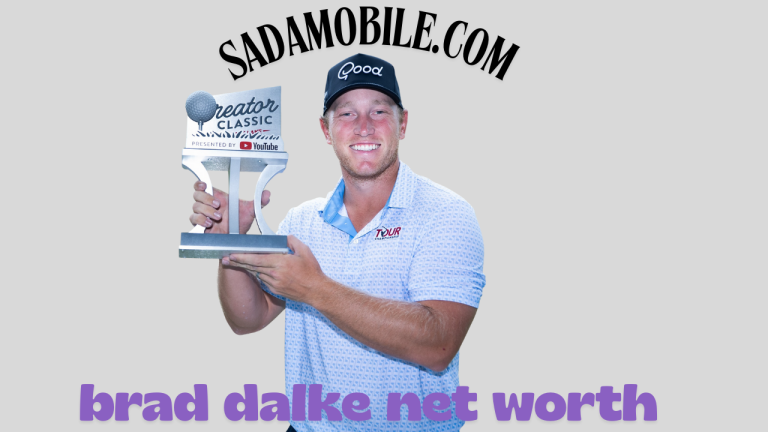 Brad Dalke Net Worth 2026: Wiki, Age, Career & Wife