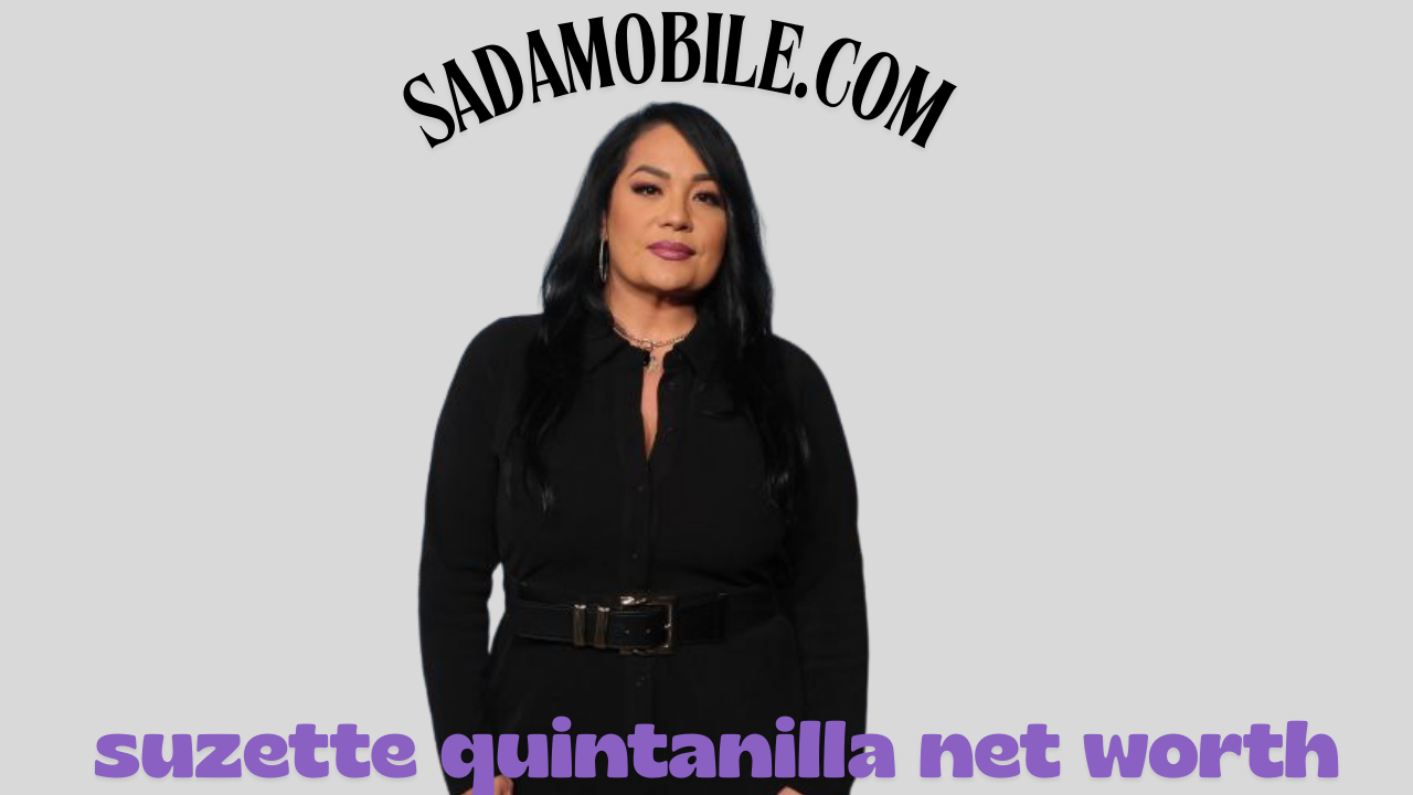 What is Suzette Quintanilla Net Worth in 2026? [Wiki, Age, Career]