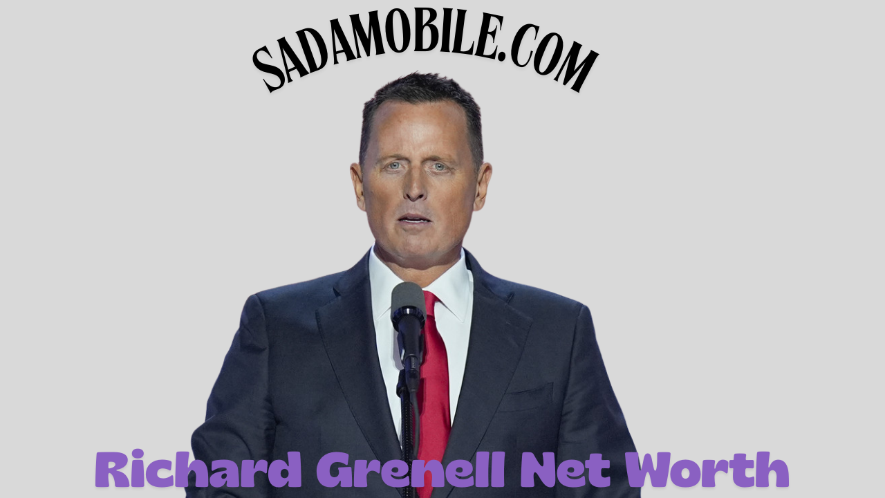 Richard Grenell Net Worth – Full Bio, Career & Life 2025