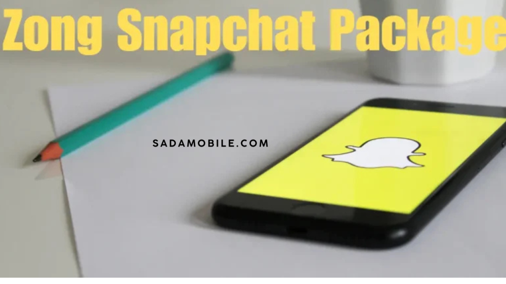 Zong Snapchat Package – Latest Price, Activation Code & MB Details (2025)