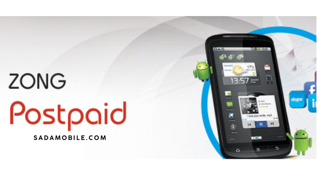 Zong Postpaid Packages 2026: Complete List with Charges & Features
