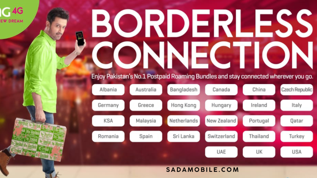 Zong Postpaid Packages 2026: Complete List with Charges & Features