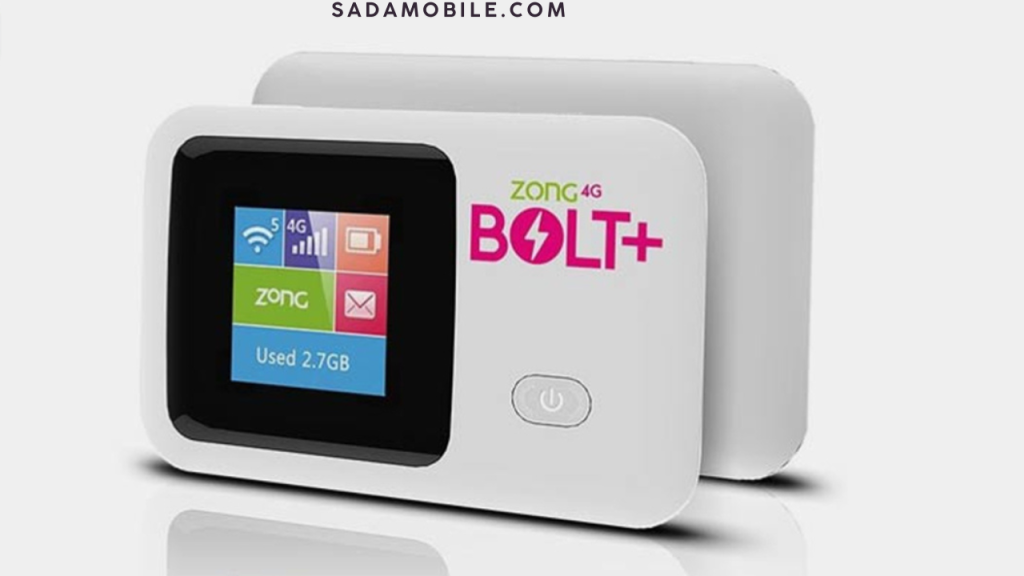 Zong Device Packages Today: New 4G Device Offers, Prices & How to Subscribe