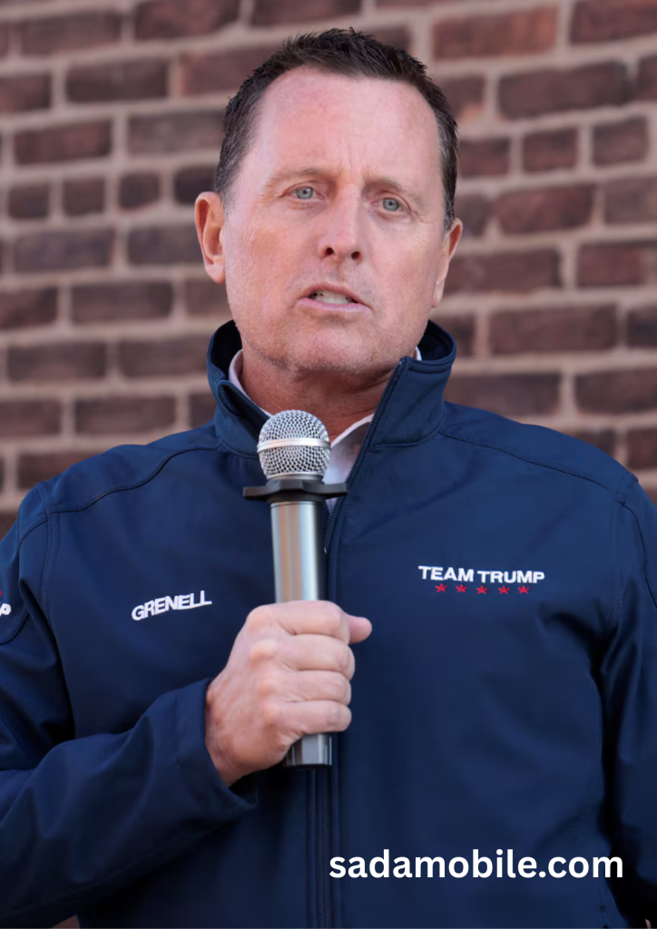 Richard Grenell Net Worth – Full Bio, Career & Life 2025