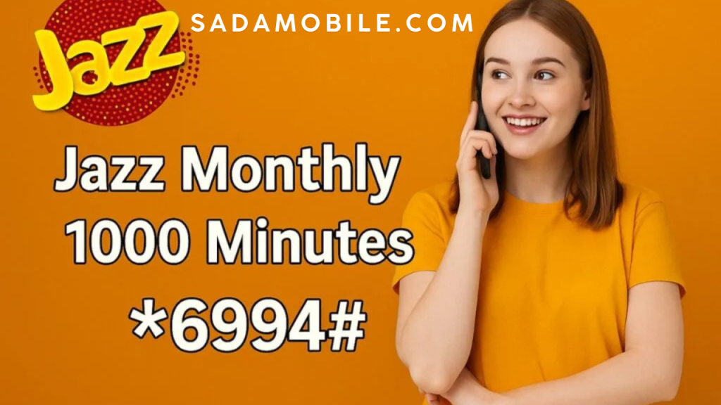 Jazz Monthly Call Package 1000 Minutes: Activation Code, Price & Benefits