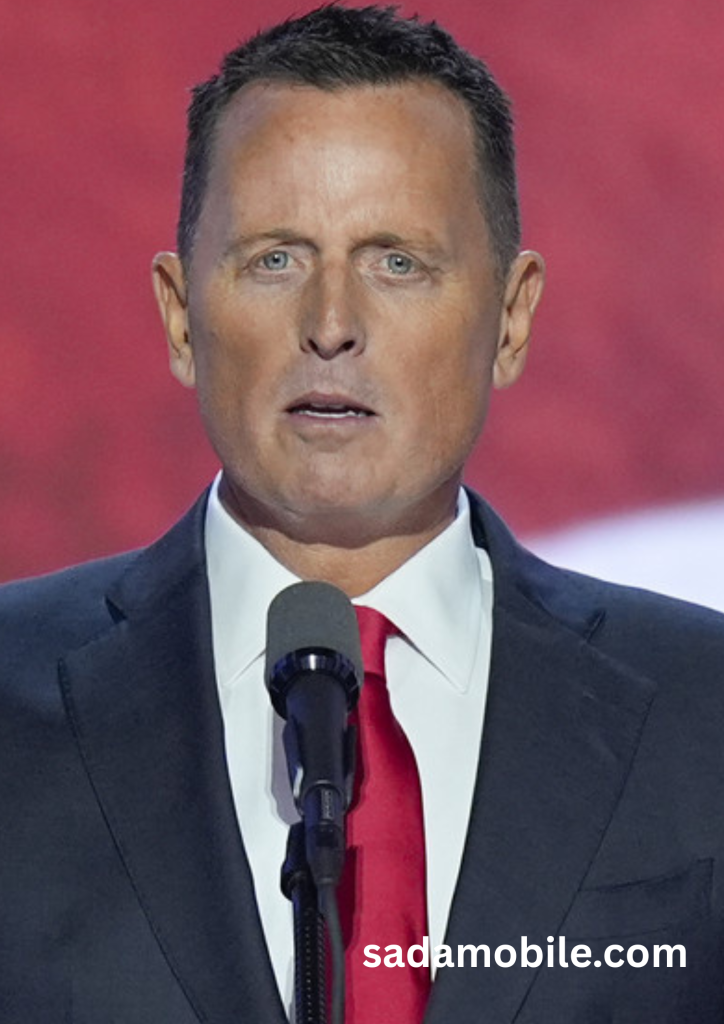 Richard Grenell Net Worth – Full Bio, Career & Life 2025