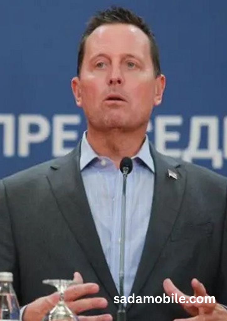 Richard Grenell Net Worth – Full Bio, Career & Life 2025