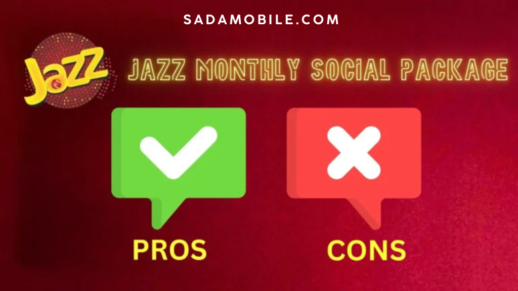 Jazz Monthly Social Package – Updated Price, Code, MBs & Activation Guide