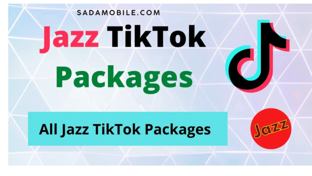 Jazz Monthly TikTok Package 5GB – Updated Price, Code, Details & Activation Guide