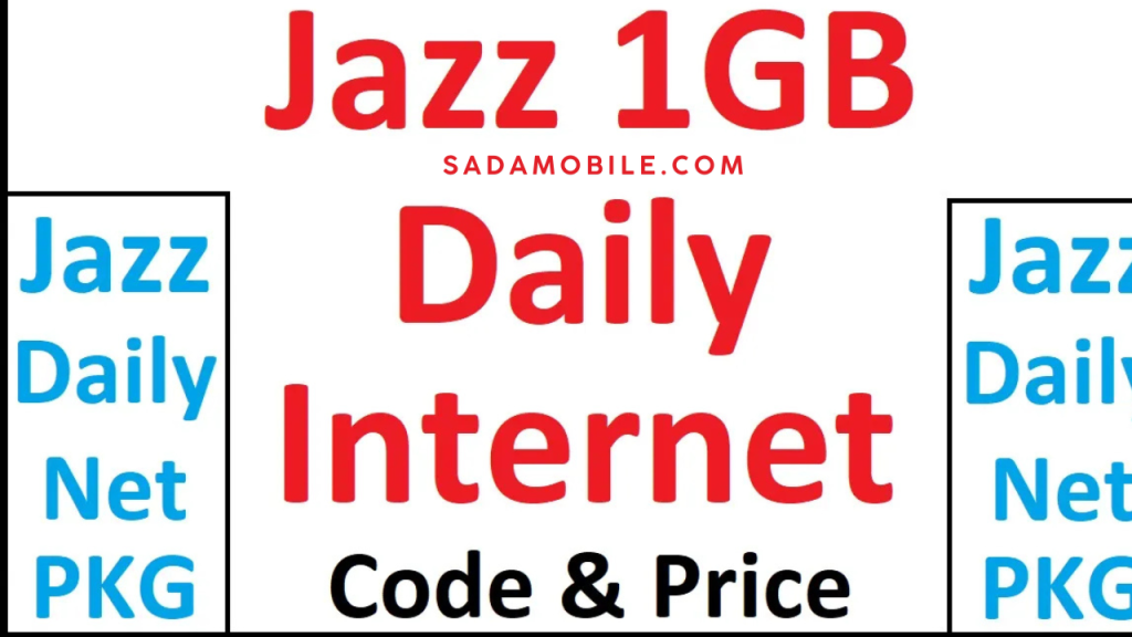 Best Jazz 1 Day Internet Package – Updated Price, Code, MB Details & Easy Activation Guide