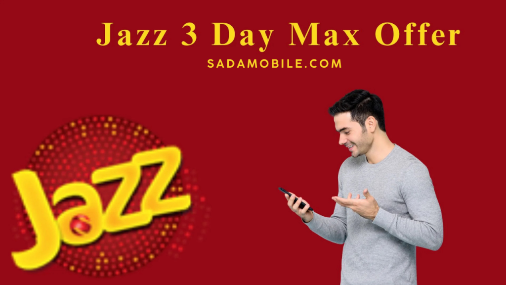 Jazz 3 Day Internet Package – Updated Code, Price, MB Details & Easy Activation Guide