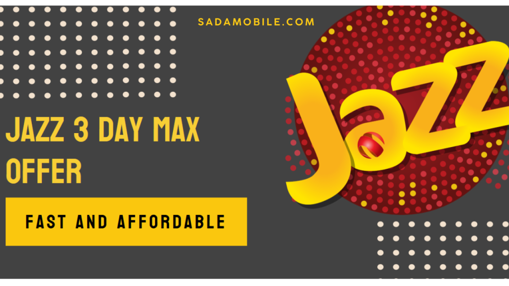 Jazz Hourly Net Package – Updated Price, Code, MB Details & Easy Activation Guide