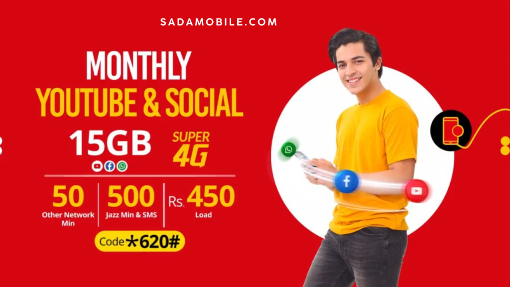 Jazz 800 Minutes Package Code – How to Activate, Price & Full Offer Details