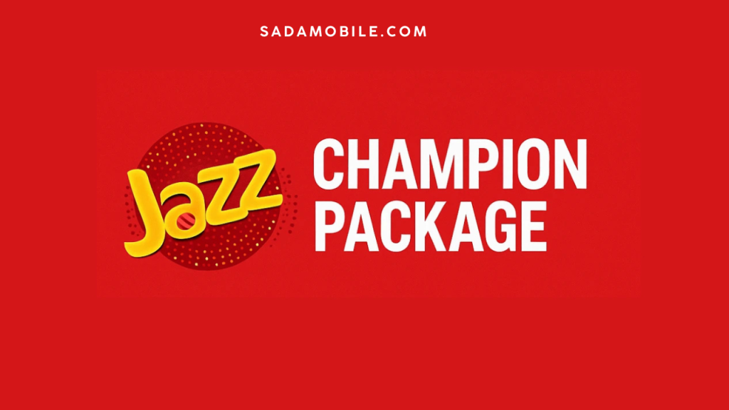 Jazz Champion Package 2025: Latest Offer, Price, Code & Full Details