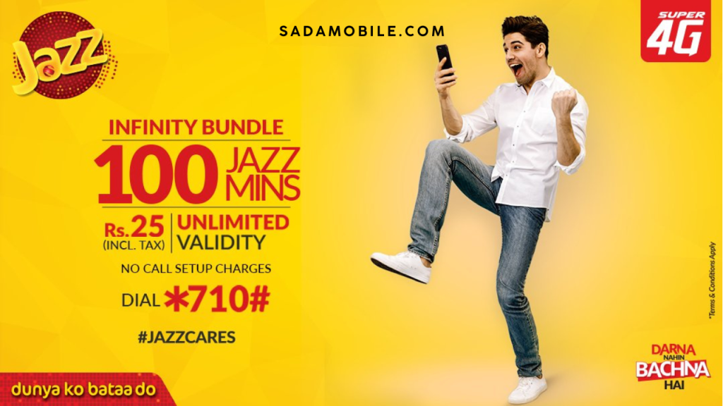 *710# Jazz Package Details – Daily Jazz Offer, Price & Easy Activation Guide