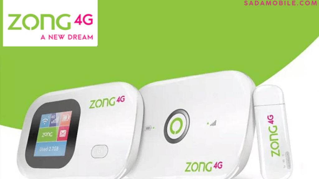 Zong Data Packages – Updated Prices, Codes & Internet Offers 2025