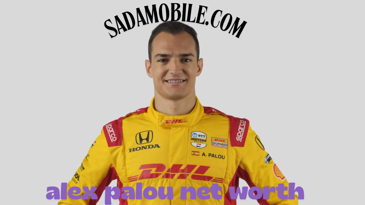 Alex Palou Net Worth 2026: Wiki, Age & Career Facts