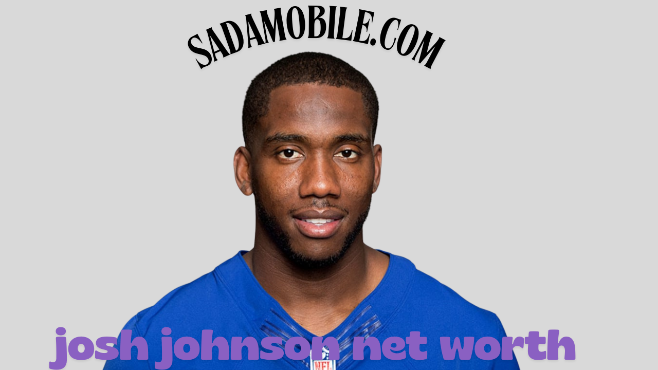 What is Josh Johnson Net Worth? – Wiki, Age, Career, Boyfriend 2026