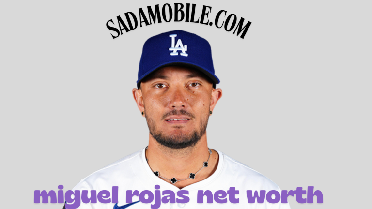 Miguel Rojas Net Worth 2026: Wiki, Age, Career & Wife