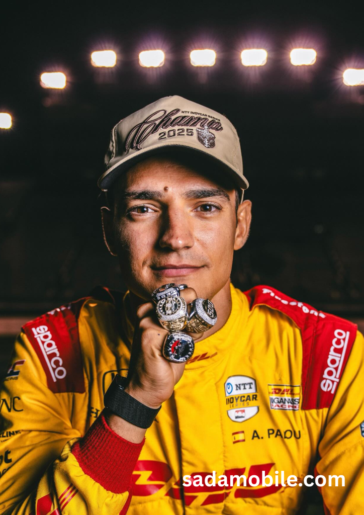 Alex Palou Net Worth 2026: Wiki, Age & Career Facts